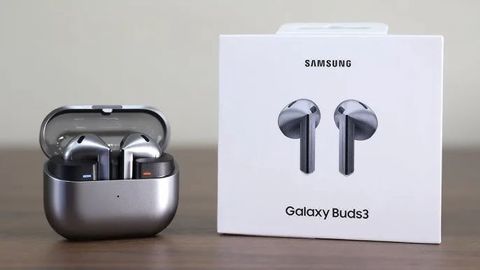 Samsung Galaxy Buds 3 – Simsiz Bluetooth TWS qulaqlıq, aktiv səs-küy — Bakı