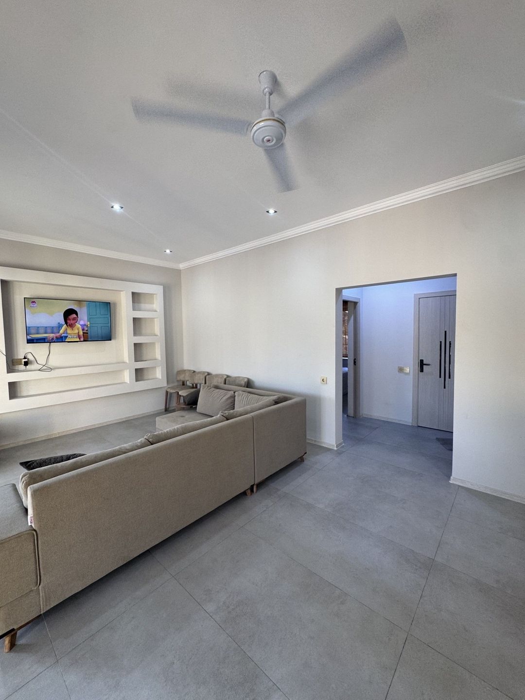 Satılır 3 otaqlı həyət evi/bağ evi 100 m² — Ev, villa, Bakı (10)