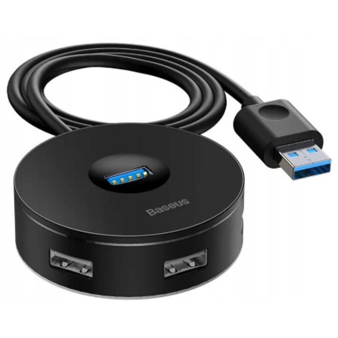USB-hub Baseus CAHUB-U01 — Telefonlar və qadjetlər, Bakı (2)