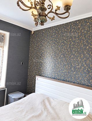 Satılır 3 otaqlı 85 m² köhnə tikili Binəqədi r — Mənzil (3)