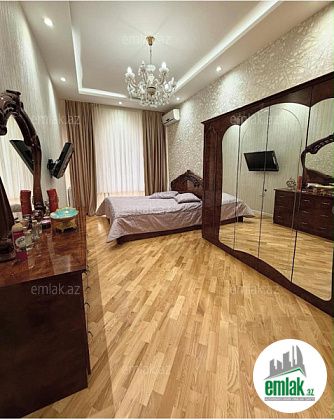 Satılır 3 otaqlı 84 m² yeni tikili Xalqlar Dostluğu m — Mənzil (4)