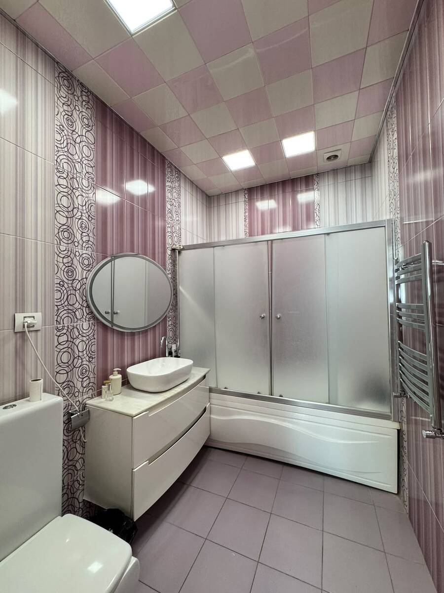 Satılır 3 otaqlı yeni tikili 174 m² — Mənzil, Bakı (9)