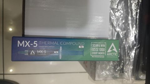 Termo pasta mx5 8gr — Bakı
