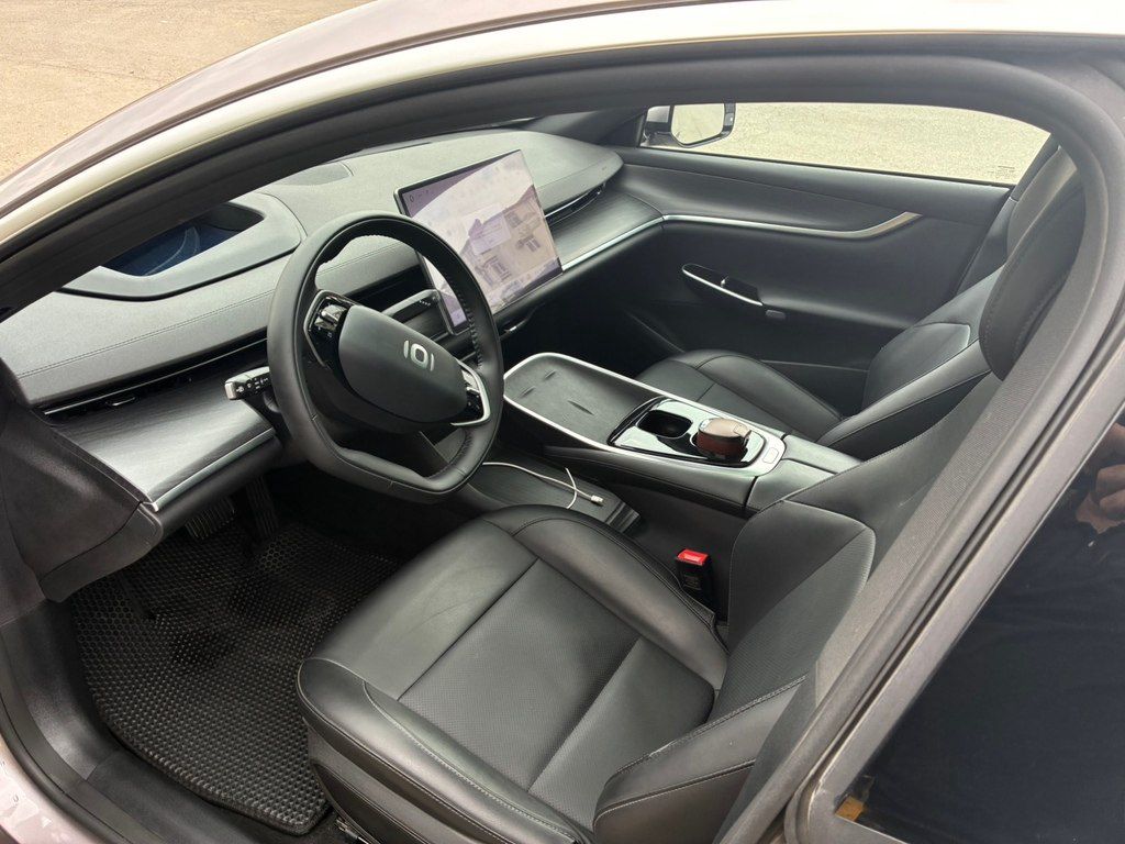 Changan Qiyuan A07, 1.5 L, 28.4 kWh, 2025 il, 15 000 km 88-BL-582 — Avtomobillər, Bakı (8)
