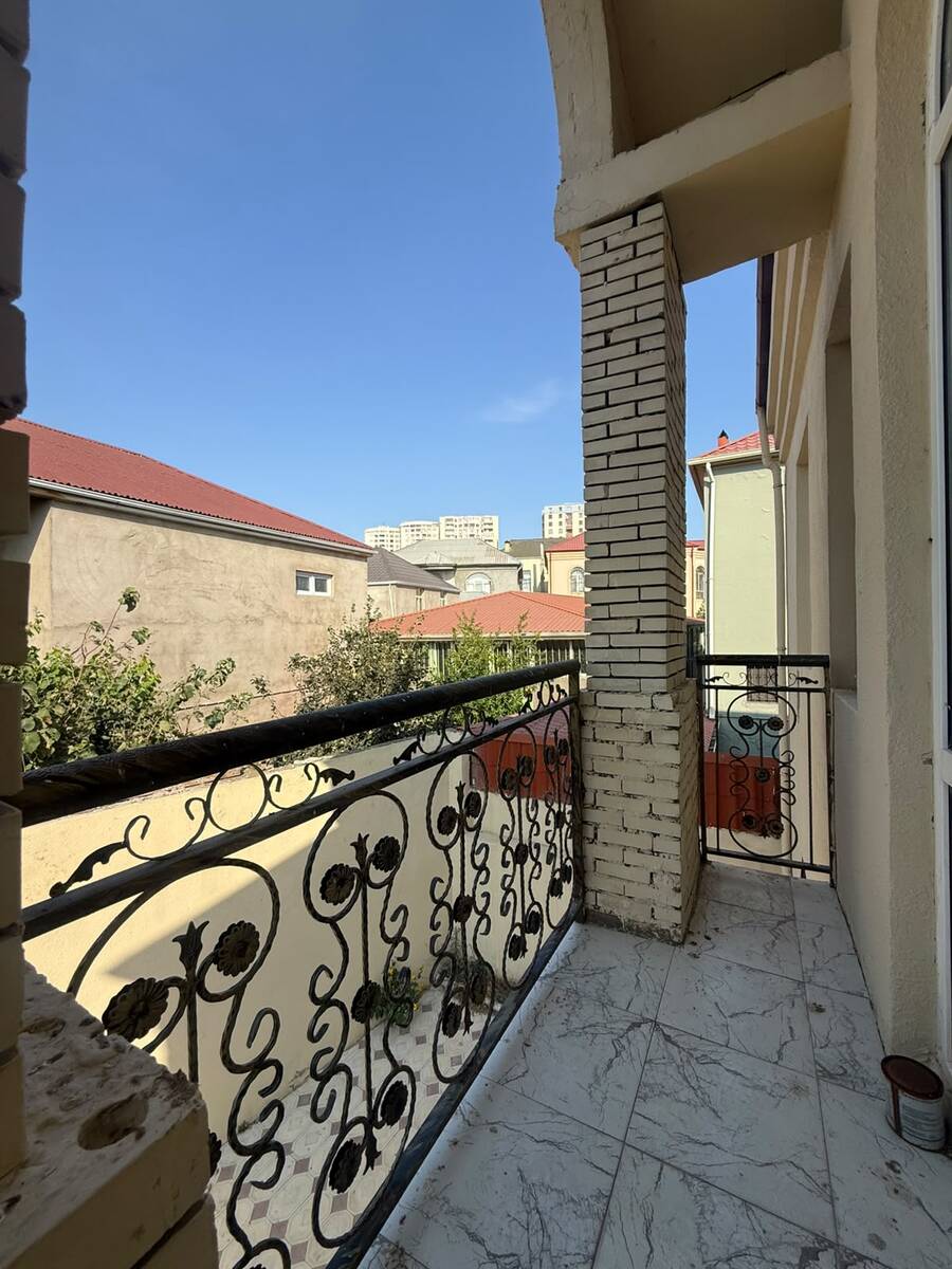 Satılır 4 otaqlı həyət evi/bağ evi 115 m² — Ev, villa, Bakı (6)