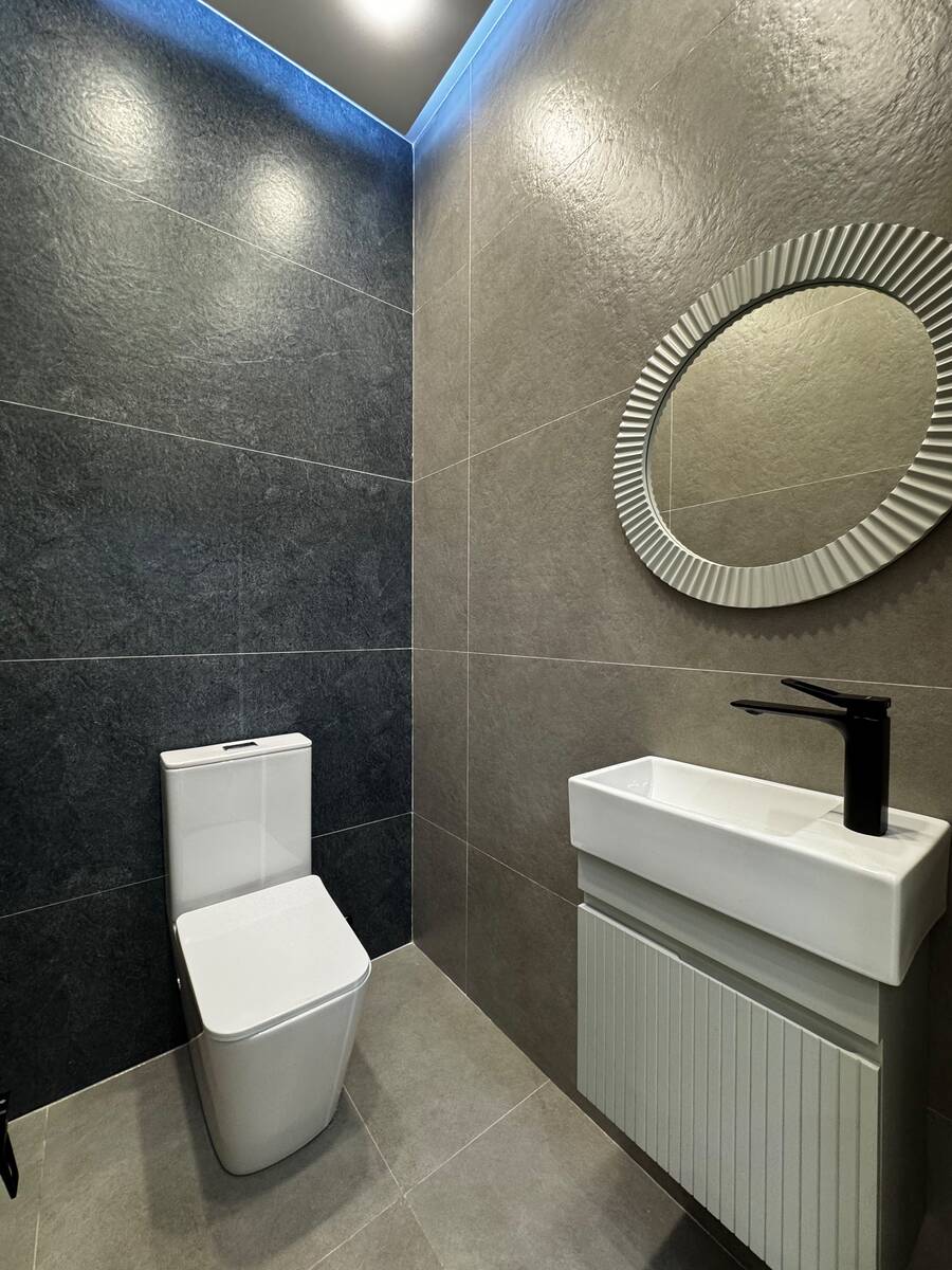 Satılır 3 otaqlı yeni tikili 90 m² — Mənzil, Bakı (11)