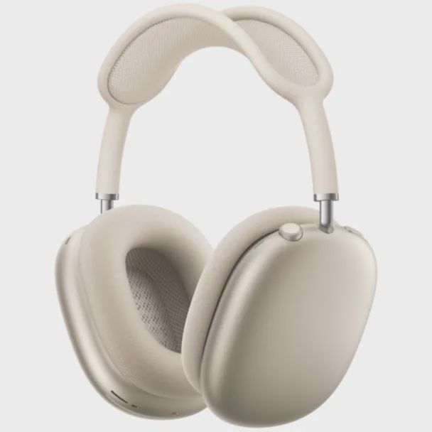 Qulaqlıq Apple AirPods Max 2 MHWL4ZE/A Starlight — Simsiz qulaqlıqlar, Bakı