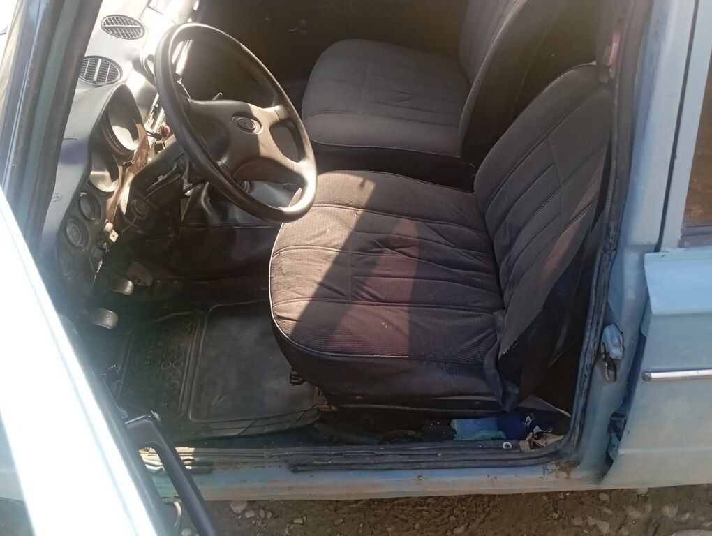 Lada (VAZ) 2106, 1.5 L, 1987 il, 42 136 km 27-BM-583 — Avtomobillər, Biləsuvar (6)