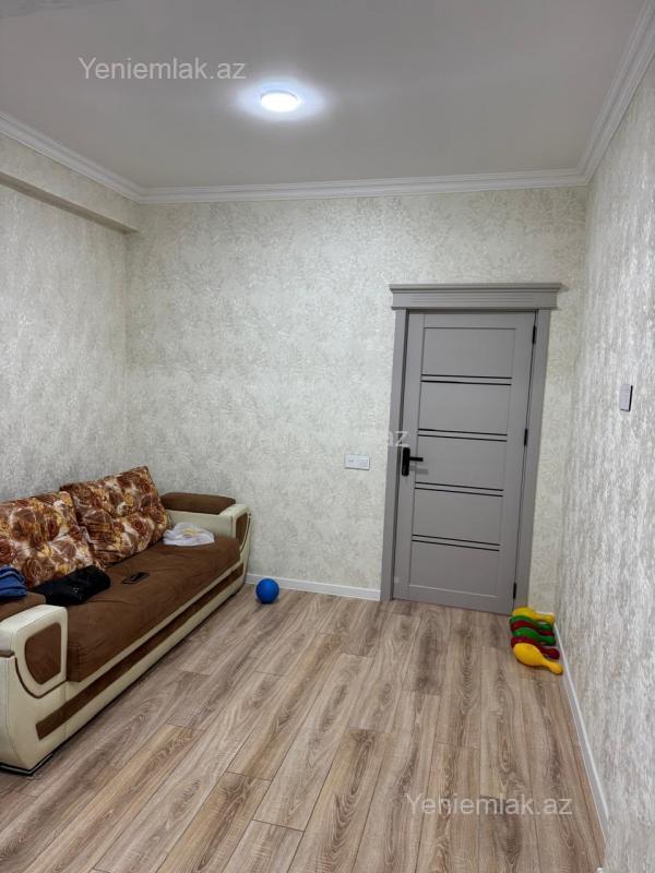 Kirayə 2 otaqlı Bina evi menzil (Yeni tikili), 40 m², Xırdalan ş — Mənzil (2)