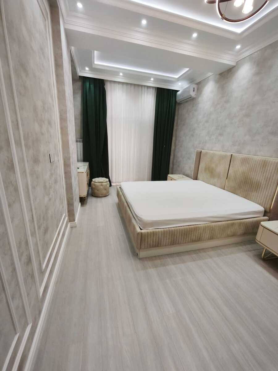 İcarəyə verilir 3 otaqlı yeni tikili 150 m² — Mənzil, Bakı (6)