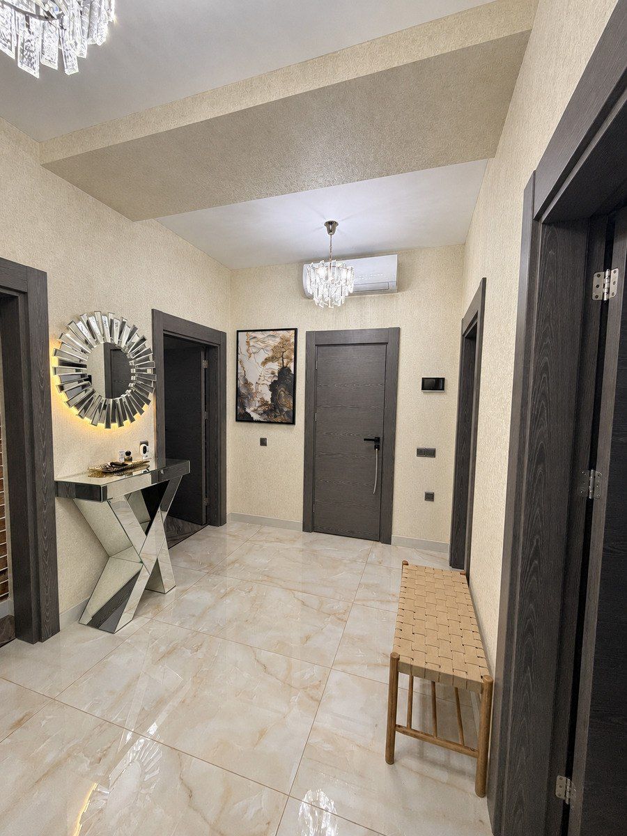 Satılır 2 otaqlı yeni tikili 91 m² — Mənzil, Bakı (7)