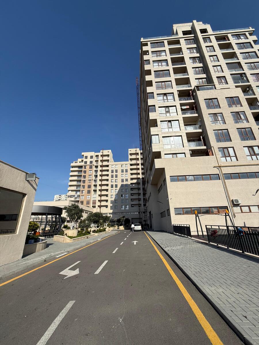 Satılır 2 otaqlı yeni tikili 117 m² — Mənzil, Bakı (2)