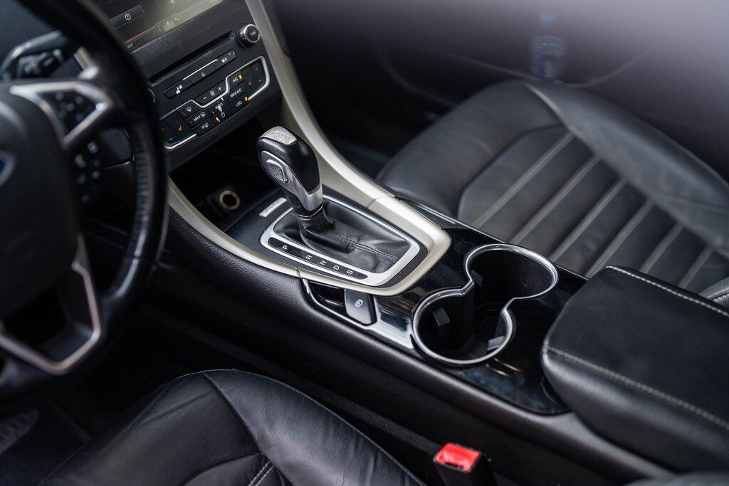 Ford Fusion (North America), 2.0 L, 2016 il, 267 000 km 77-BS-323 — Avtomobillər, Bakı (11)