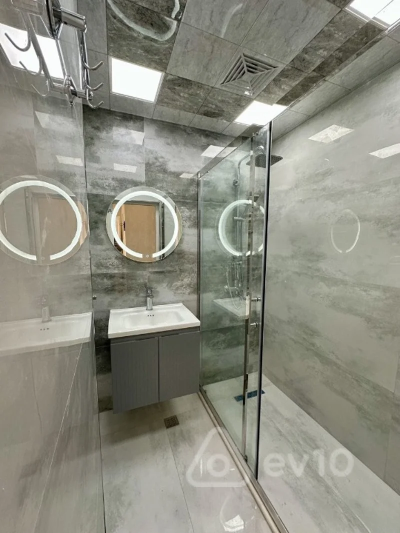 3 otaqlı mənzil, 65 m², Nəsrəddin Tusi küç — Mənzil, Bakı (7)