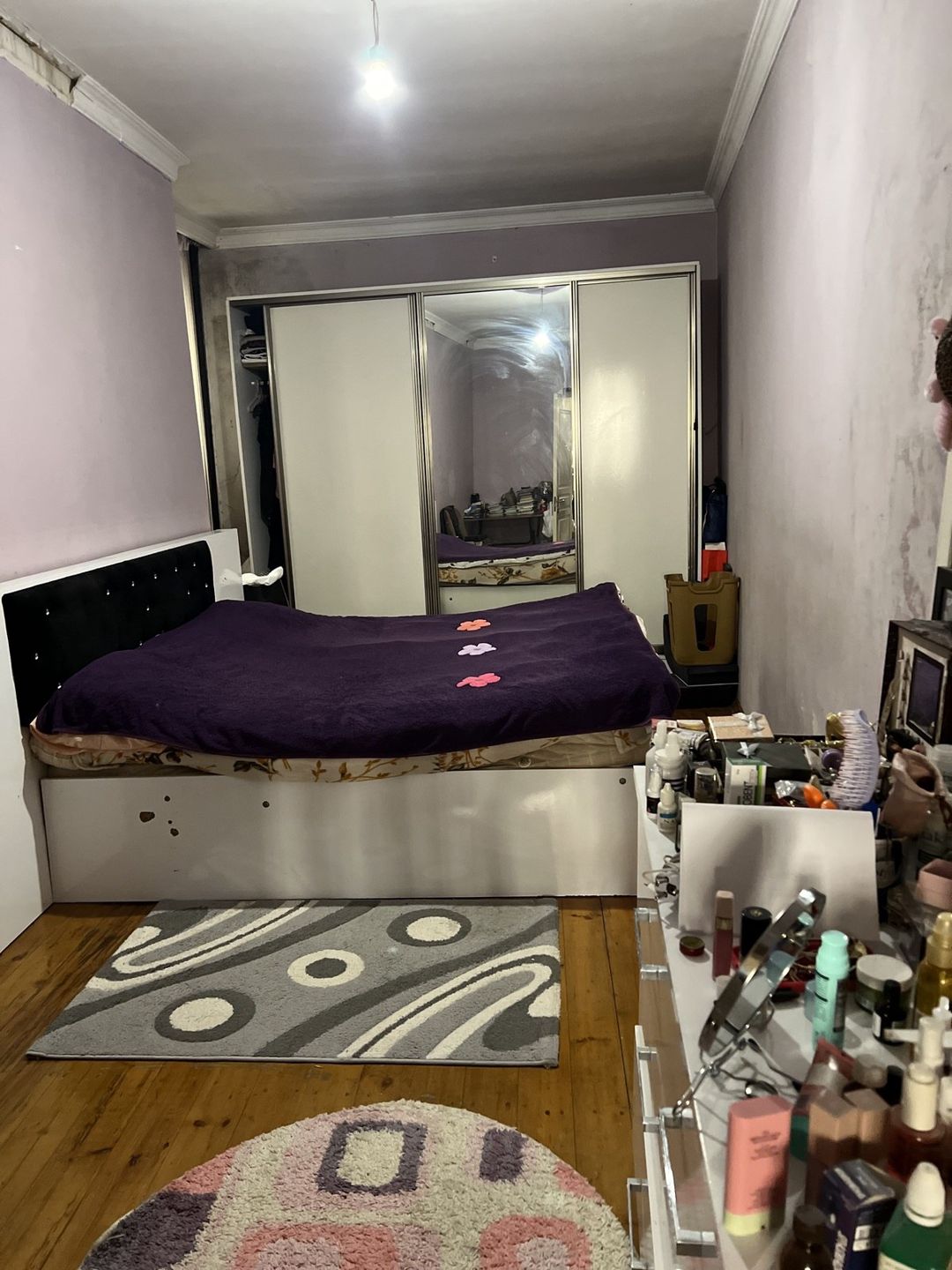 Satılır 2 otaqlı həyət evi/bağ evi 70 m² — Ev, villa, Bakı (8)