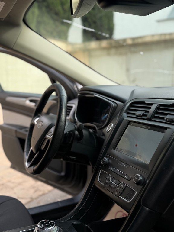 Ford Fusion (North America), 1.5 L, 2018 il, 169 000 km 77-GR-010 — Avtomobillər, Bakı (11)