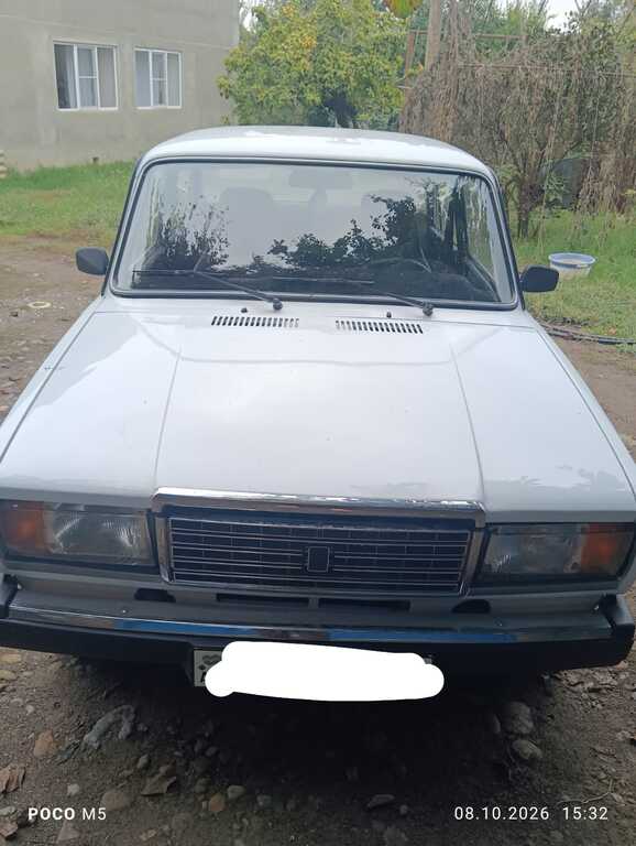 Lada (VAZ) 2107, 1.6 L, 2011 il, 15 800 km — Avtomobillər, Lənkəran