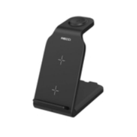 Simsiz şarj cihazı Recci RCW-16 4in1 — 70 ₼ · Bakı · Telefonlar və qadjetlər Simsiz şarj cihazı Recci RCW-16 4in1 — Bakı