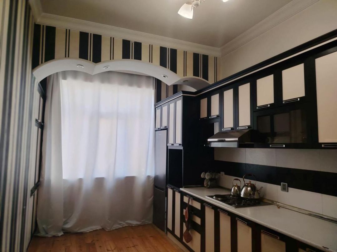 İcarəyə verilir 2 otaqlı yeni tikili 70 m² — Mənzil, Bakı (7)