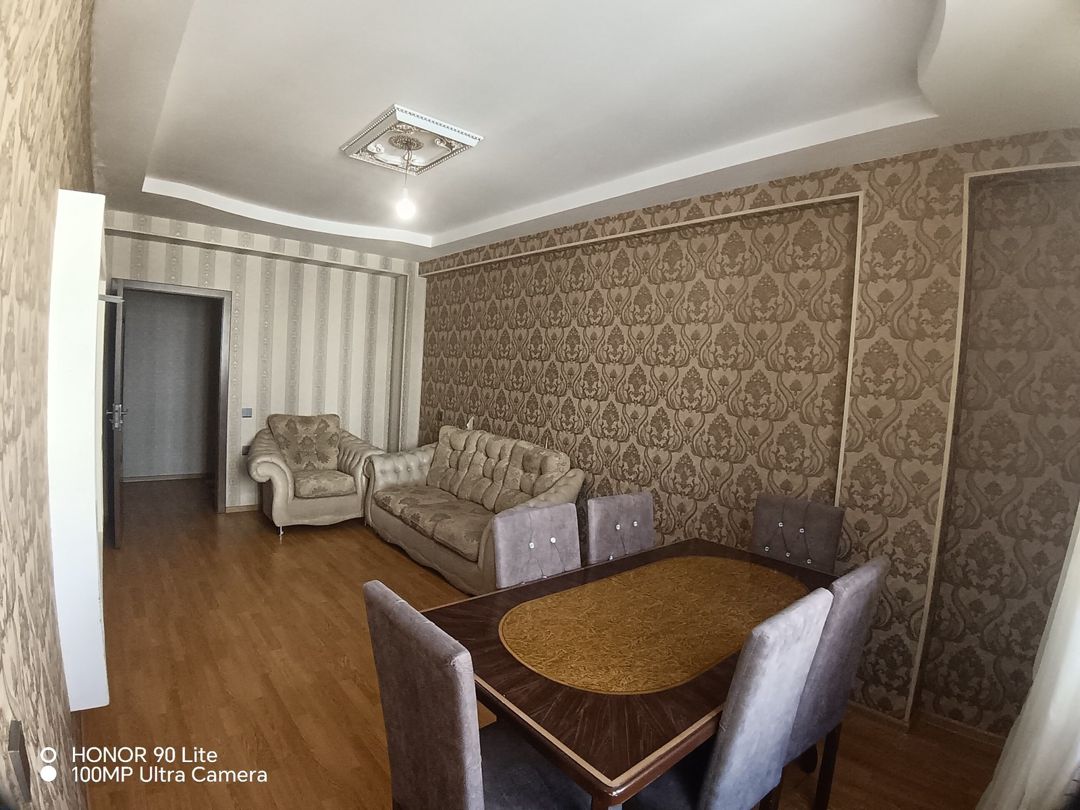 İcarəyə verilir 2 otaqlı yeni tikili 57 m² — Mənzil, Bakı (2)