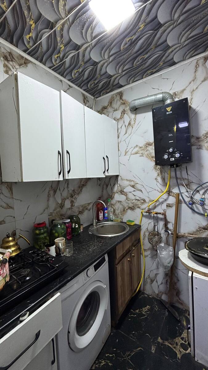 Satılır 3 otaqlı köhnə tikili 65 m² — Mənzil, Bakı (10)