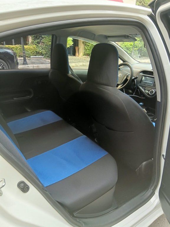 Toyota Aqua, 1.5 L, 0.87 kWh, 2019 il, 190 000 km — Avtomobillər, Bakı (6)