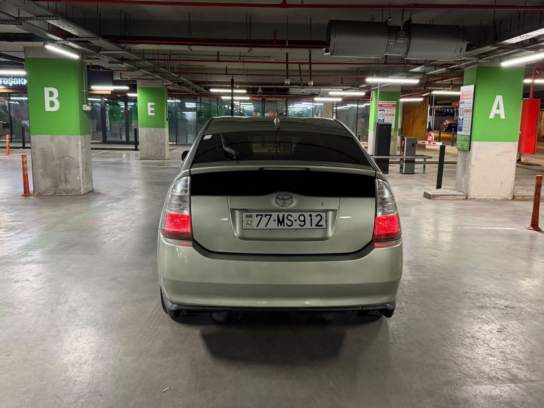 Toyota Prius, 2007 il 77-MS-912 — Avtomobillər, Bakı (6)