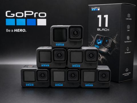 Action Camera GoPro Hero 11 — Bakı