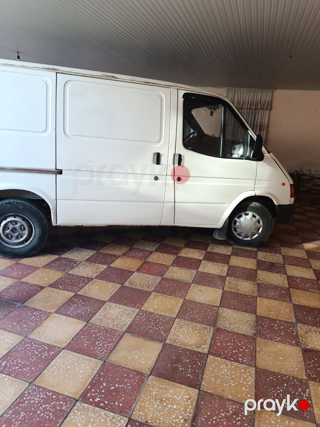 Ford Transit Minibus, AZ 99-BT-456 — Avtomobillər, Şəmkir (4)