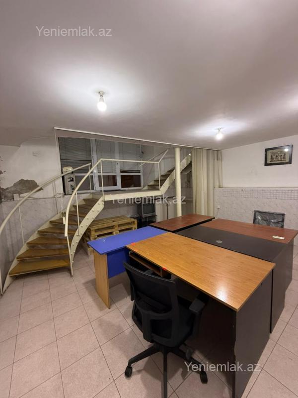 Kirayə 3 otaqlı Obyekt, 65 m², Səbail rayonu — Əmlak, Bakı (7)