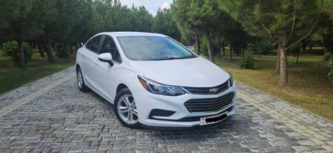 Chevrolet Cruze, 1.4 L, 2017 il, 165 233 km — Bakı