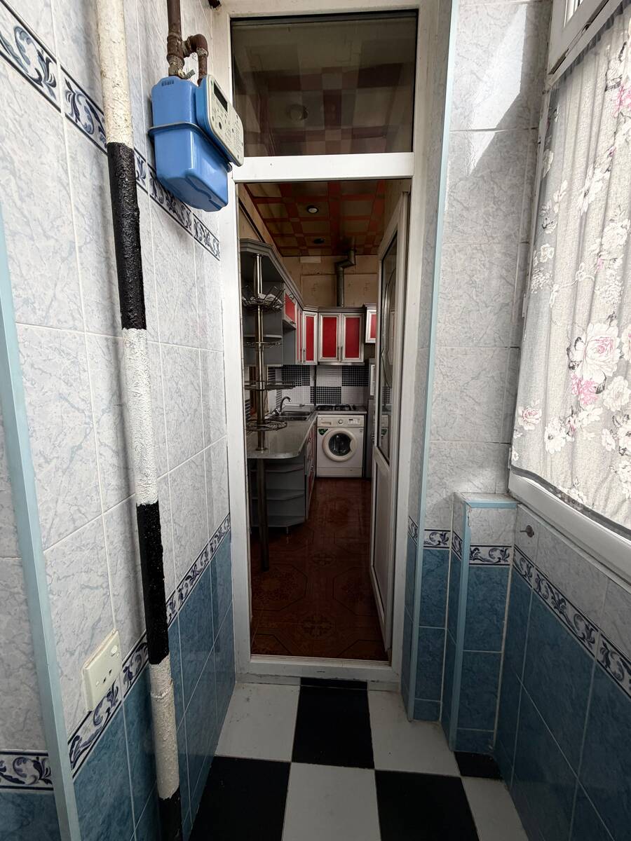 İcarəyə verilir 2 otaqlı yeni tikili 55 m² — Mənzil, Bakı (5)
