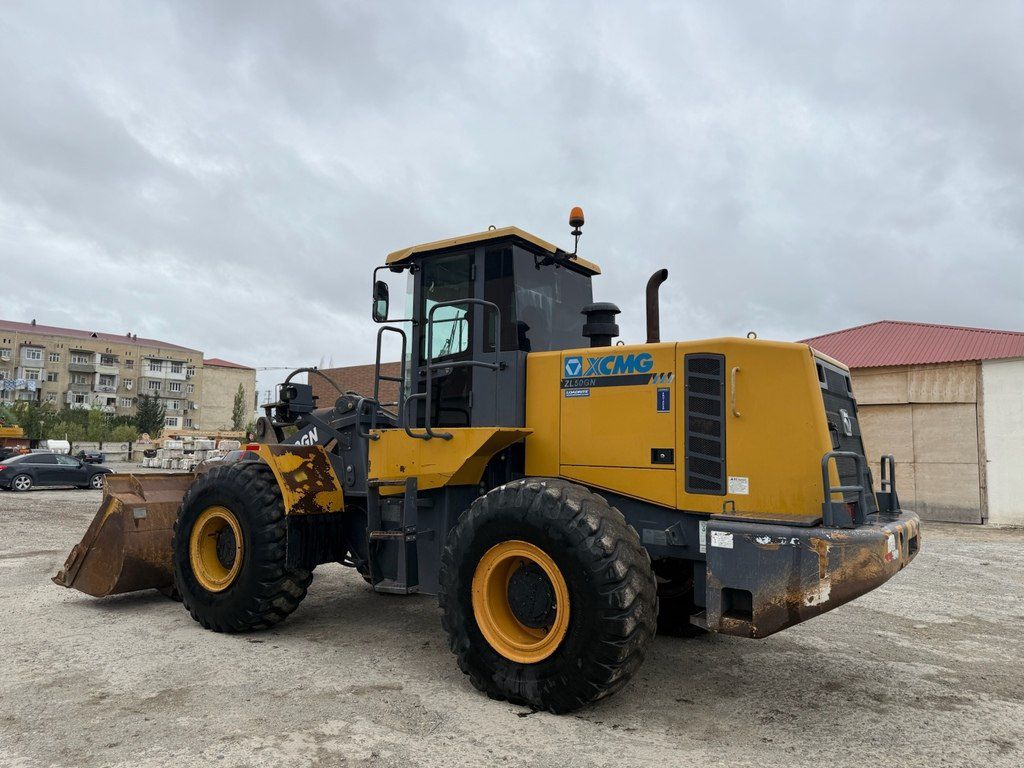 Xcmg Zl50, 2017 il 50-DT-802 — İnşaat texnikası, Sumqayıt (2)