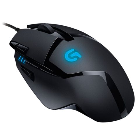 Komputer siçanı Logıtech Gaming Mouse G402 Hyperion Fury — Almal — Клавиатуры и мыши