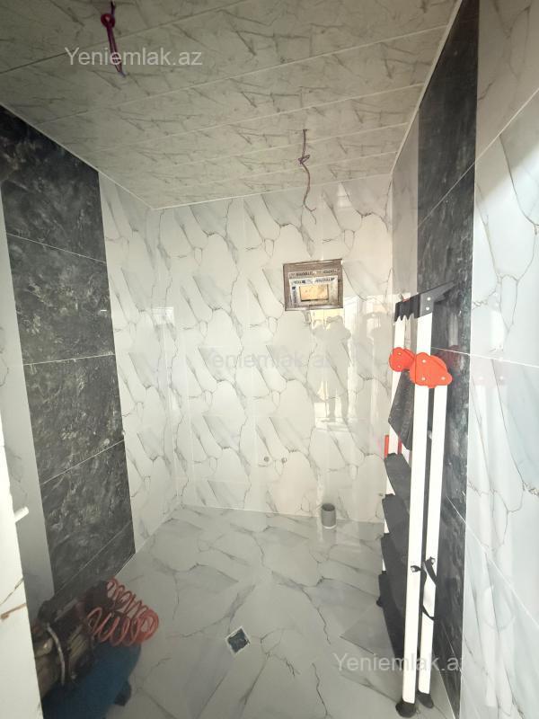 Satılır 3 otaqlı Həyət evi / Villa, 105 m², Saray — Ev, villa, Abşeron (11)