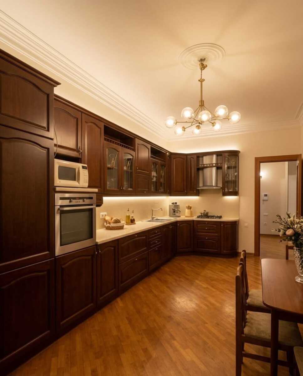 Satılır 4 otaqlı yeni tikili 200 m² — Mənzil, Bakı (5)