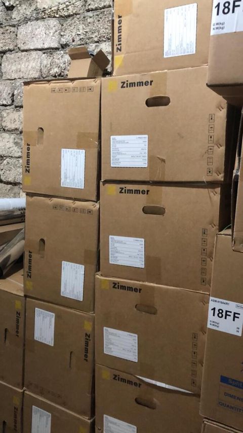 Kombi Zimmer 24 kv — 750 ₼ · Bakı · Təmir və inşaat Kombi Zimmer 24 kv — Bakı
