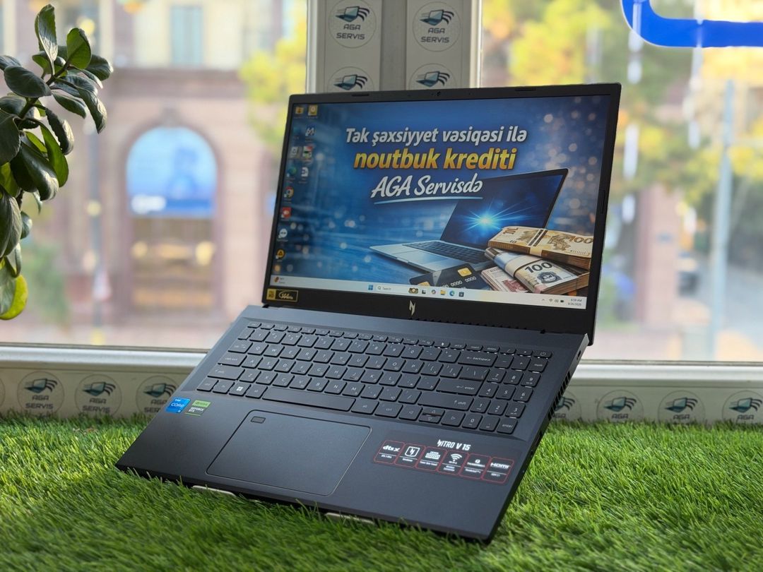 Acer Nitro Lite V15 — Noutbuklar, Bakı (2)