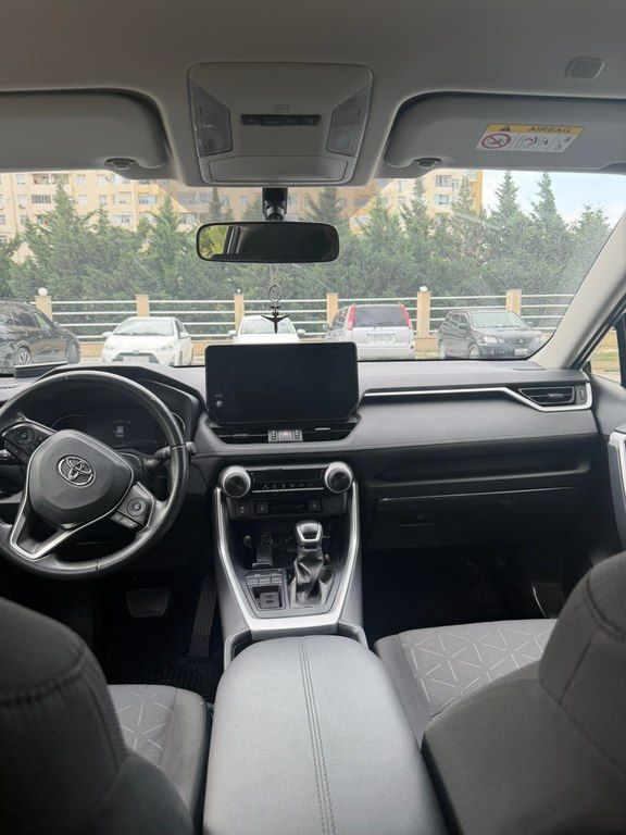 Toyota RAV4, 2.0 L, 2022 il, 92 000 km 77-RH-600 — Avtomobillər, Bakı (3)