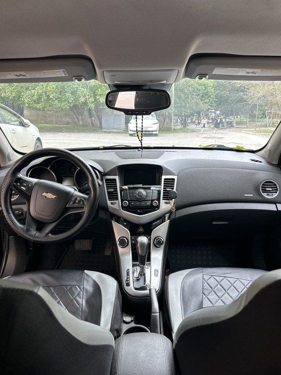 Chevrolet Cruze, 1.4 L, 2015 il, 212 296 km — Avtomobillər, Bakı (10)