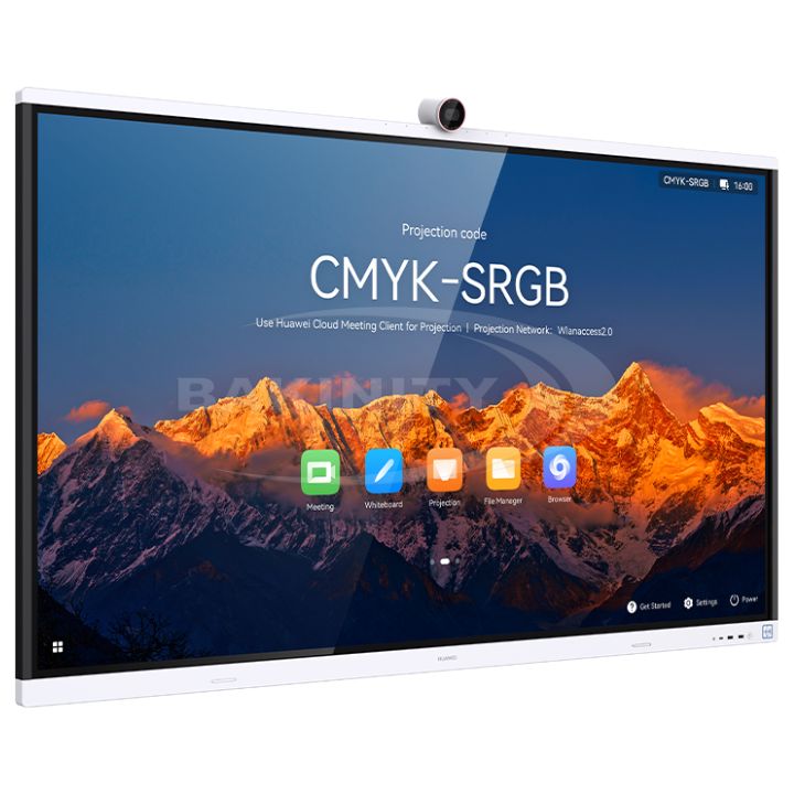 İnteraktiv lövhə Huaweı IdeaHub S2 IHS2-75SA (55150651) — İnteraktiv panellər və LED ekranlar, Bakı (2)