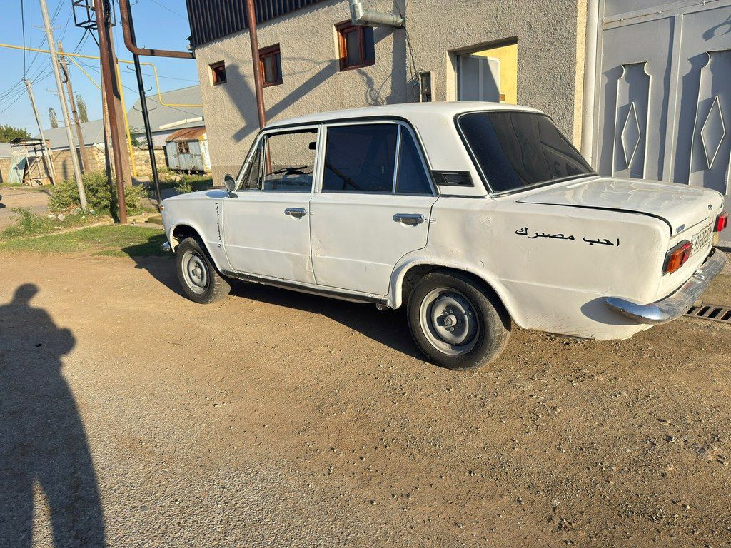 Lada (VAZ) 21011, 1.3 L, 1985 il, 38 266 km 60-BG-508 — Avtomobillər, Tovuz (6)