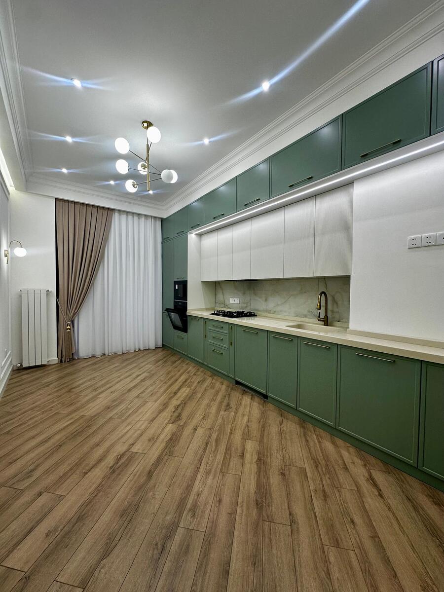 Satılır 4 otaqlı yeni tikili 149 m² — Mənzil, Bakı (5)