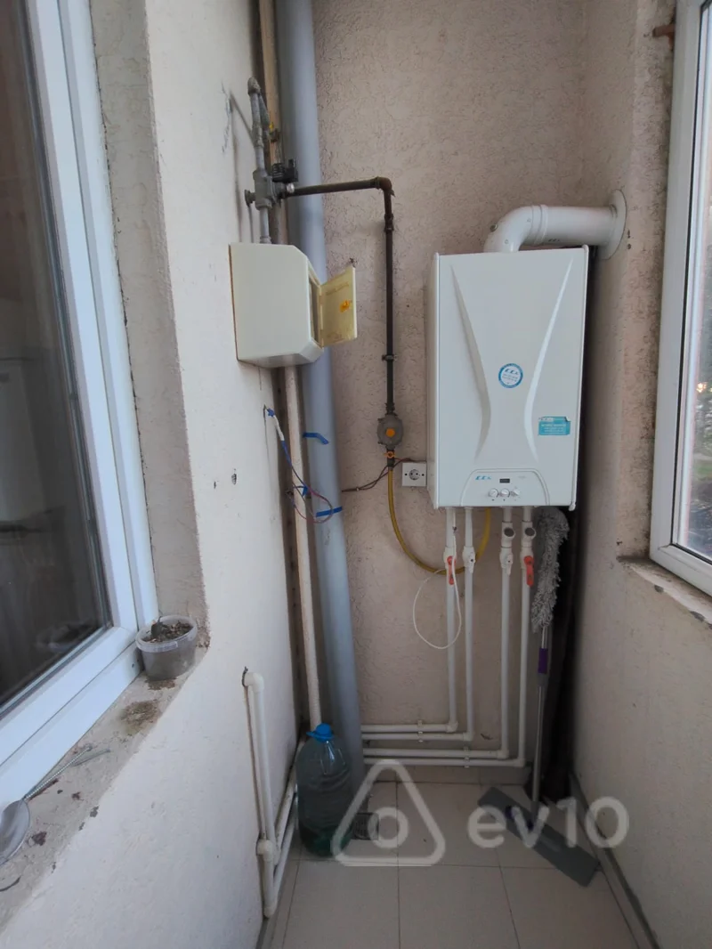 3 otaqlı mənzil, 68.5 m², Yeni Günəşli — Mənzil, Bakı (10)