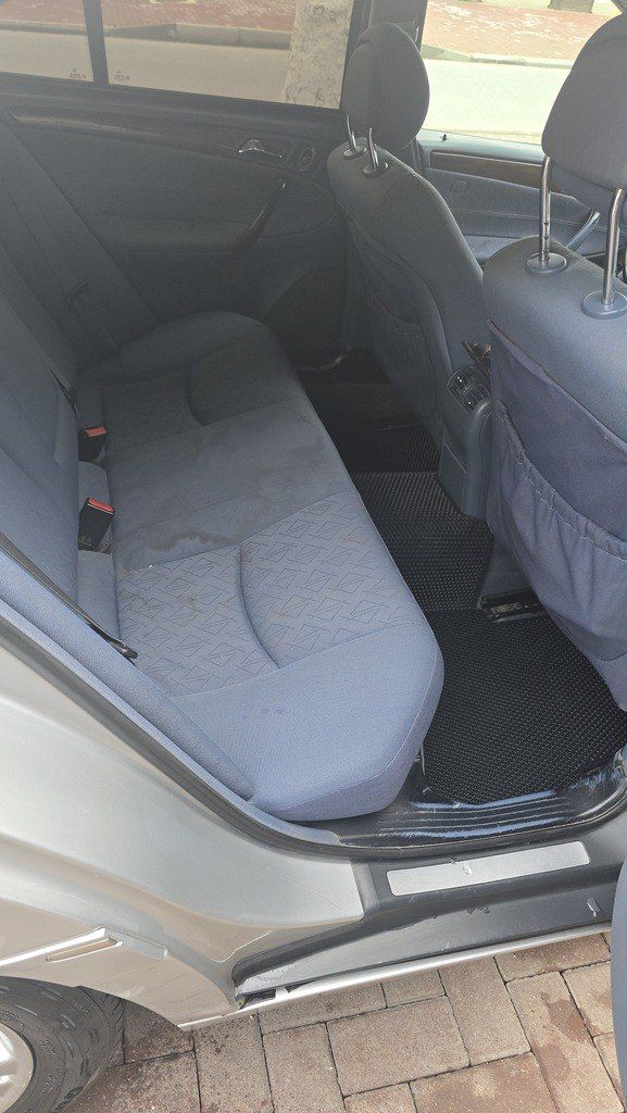 Mercedes C 240, 2.6 L, 2001 il, 557 000 km 77-BK-267 — Avtomobillər, Bakı (8)