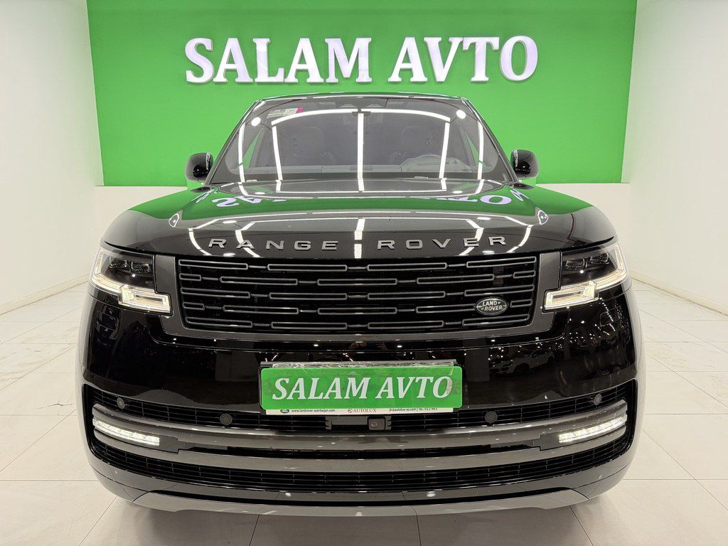 Land Rover Range Rover, 3.0 L, 2024 il, 34 700 km — Avtomobillər, Bakı (2)