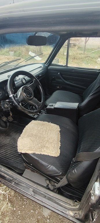 Lada (VAZ) 2106, 1.6 L, 1984 il, 856 566 km 10-NT-389 — Avtomobillər, Qazax (7)
