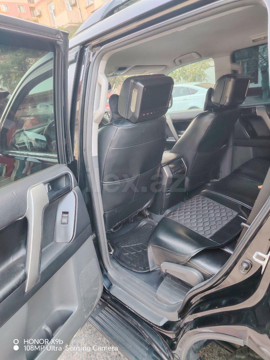 2012 Toyota Land Cruiser Prado, 2.7 L, 2012, 420,000 km — Avtomobillər, Bakı (8)