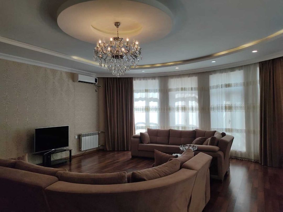 İcarəyə verilir 3 otaqlı yeni tikili 111 m² — Mənzil, Bakı (4)