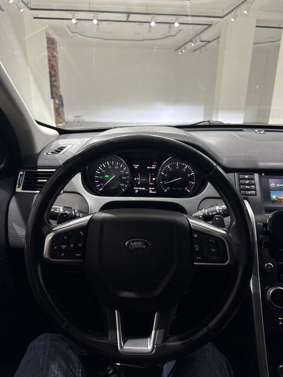 Land Rover Discovery Sport, 2.0 L, 2016 il, 177 028 km — Avtomobillər, Bakı (9)